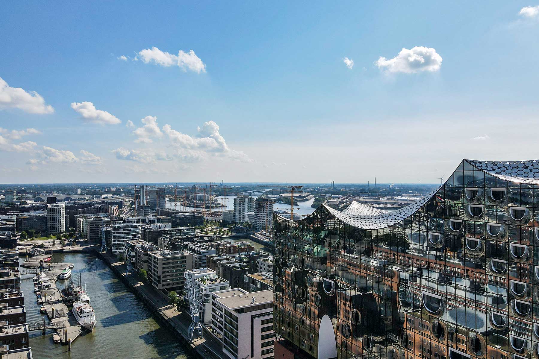 Cityscape - Hamburg Convention Bureau