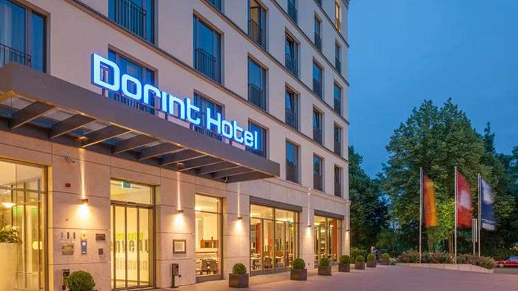 Dorint Hotel Hamburg-Eppendorf