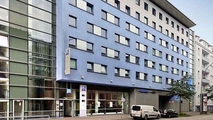 ibis budget Hamburg St. Pauli Messe