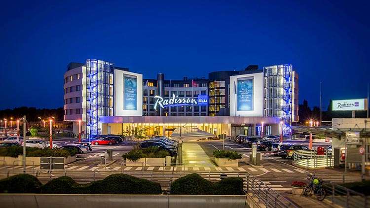 Radisson Blu Hotel, Hamburg Airport